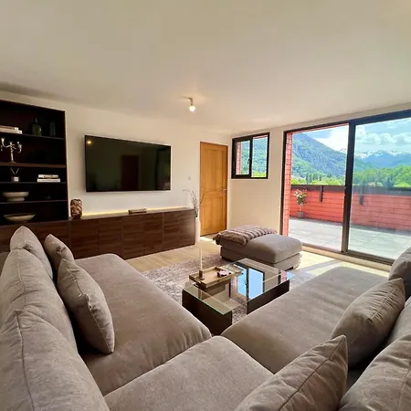Apartment Sanctuary Belvedere Terrace & Mountain Panorama