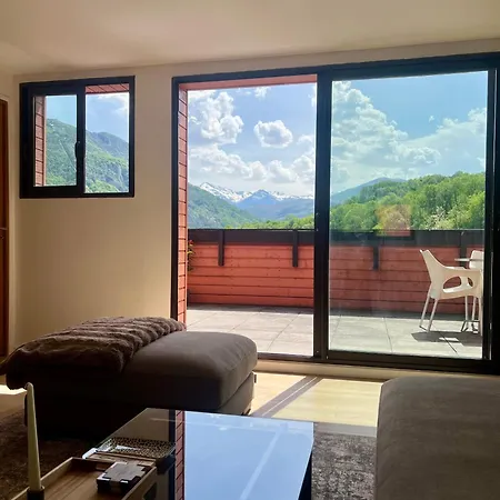 Apartment Sanctuary Belvedere Terrace & Mountain Panorama *